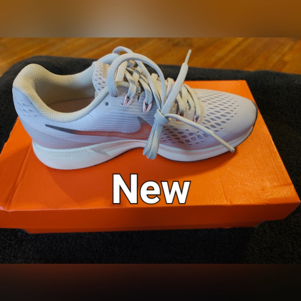 New shoes, never used